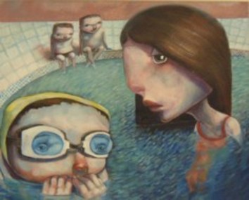 IMAGE: That Girl I Like, by Tim Rasbash, trasbash@yahoo.com